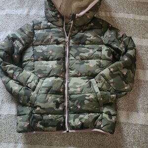 GAP Kids Camouflage Jacket